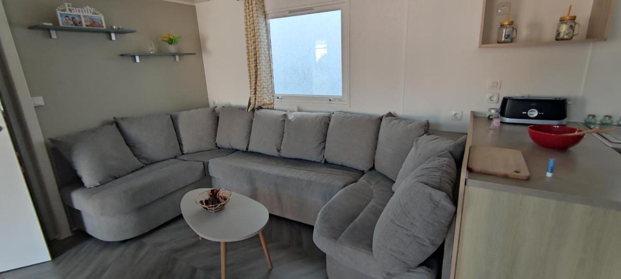 Mobil Home Palmiers 1 ヴァンドル・プラージュ エクステリア 写真