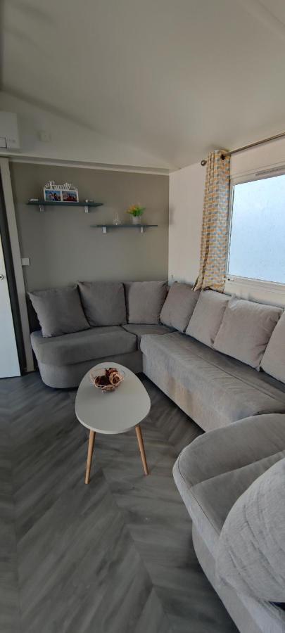 Mobil Home Palmiers 1 ヴァンドル・プラージュ エクステリア 写真