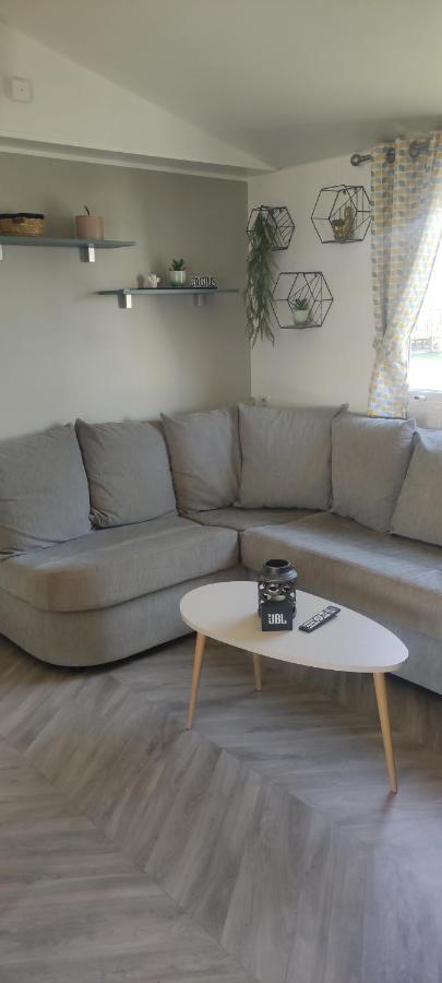 Mobil Home Palmiers 1 ヴァンドル・プラージュ エクステリア 写真