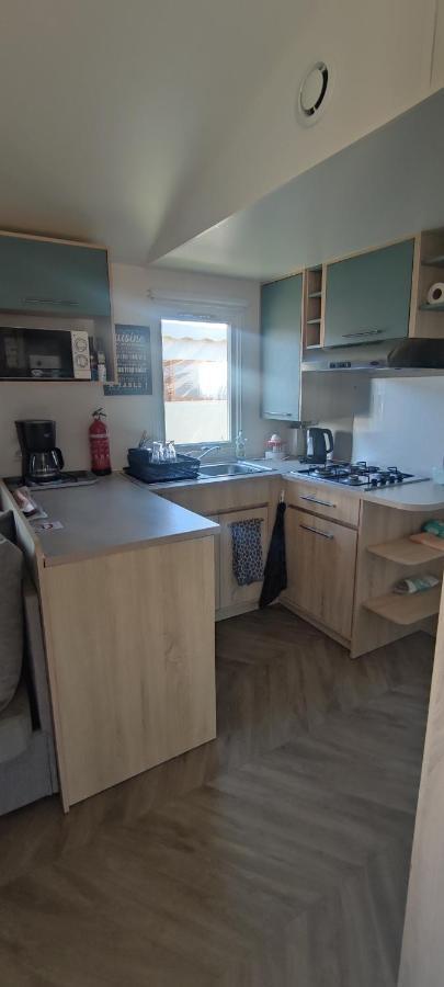 Mobil Home Palmiers 1 ヴァンドル・プラージュ エクステリア 写真