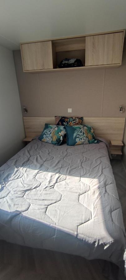 Mobil Home Palmiers 1 ヴァンドル・プラージュ エクステリア 写真