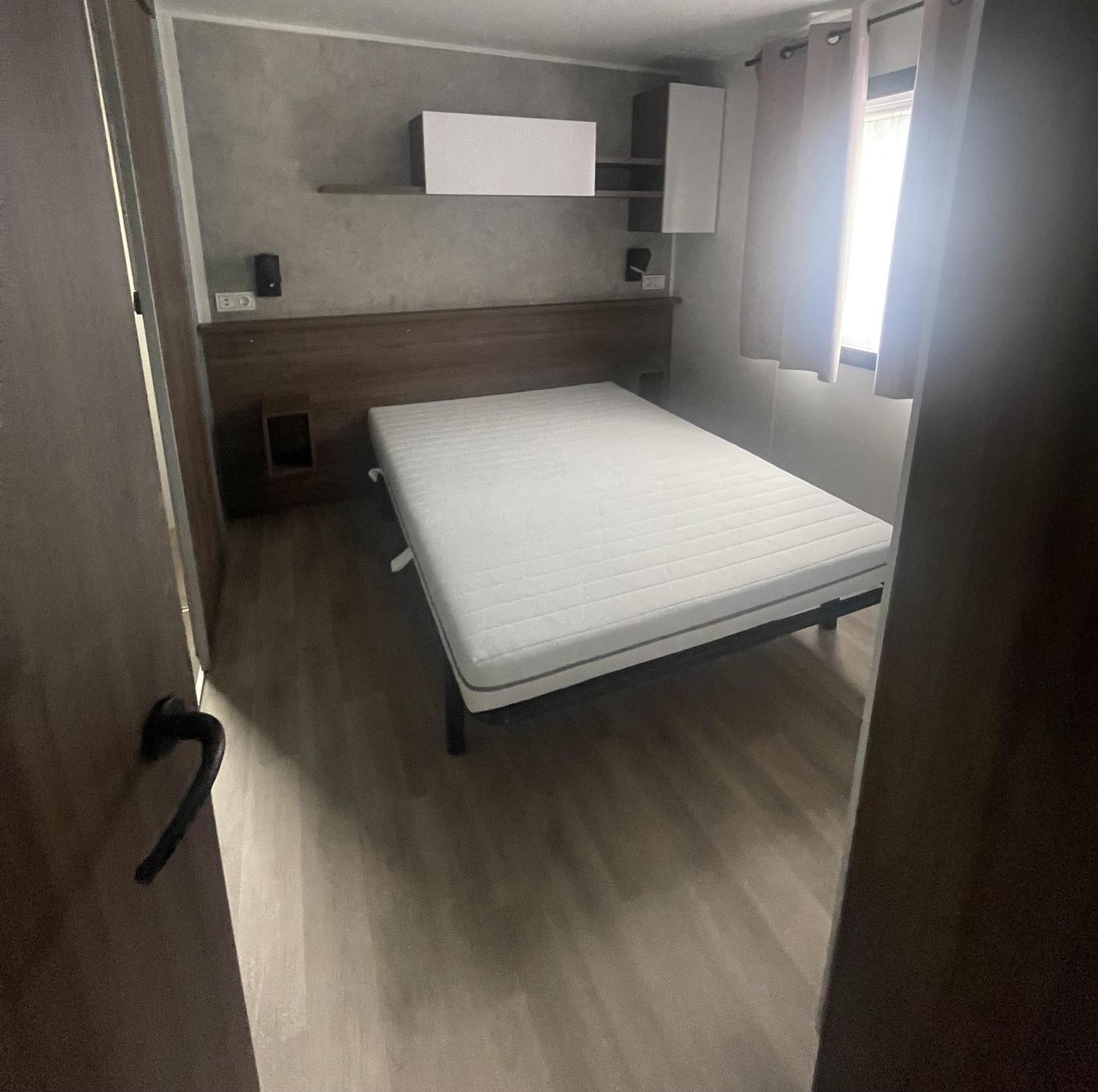 Mobil Home Palmiers 1 ヴァンドル・プラージュ エクステリア 写真